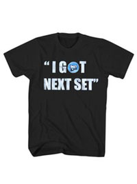 the net live shirt