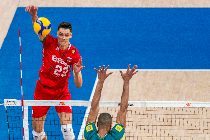 Canada Vs Cuba LIVE Score UPDATE Today VNL 2023 FIVB Volleyball