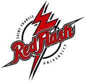 Saint_Francis_Red_Flash_Logo