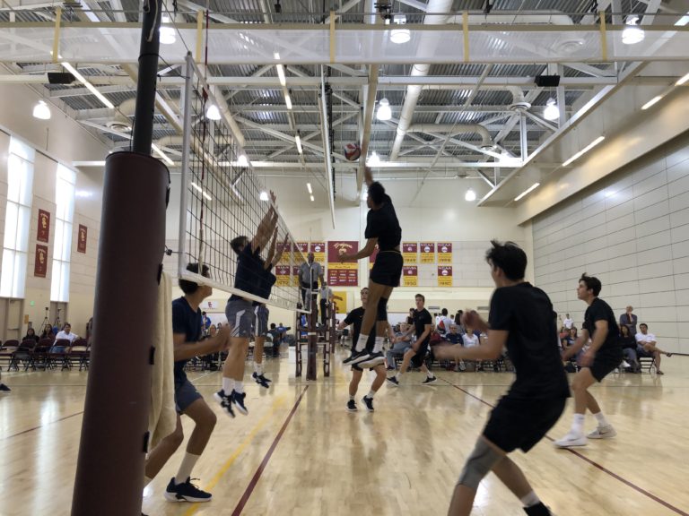 Division II men’s volleyball match results from this week Off the Block