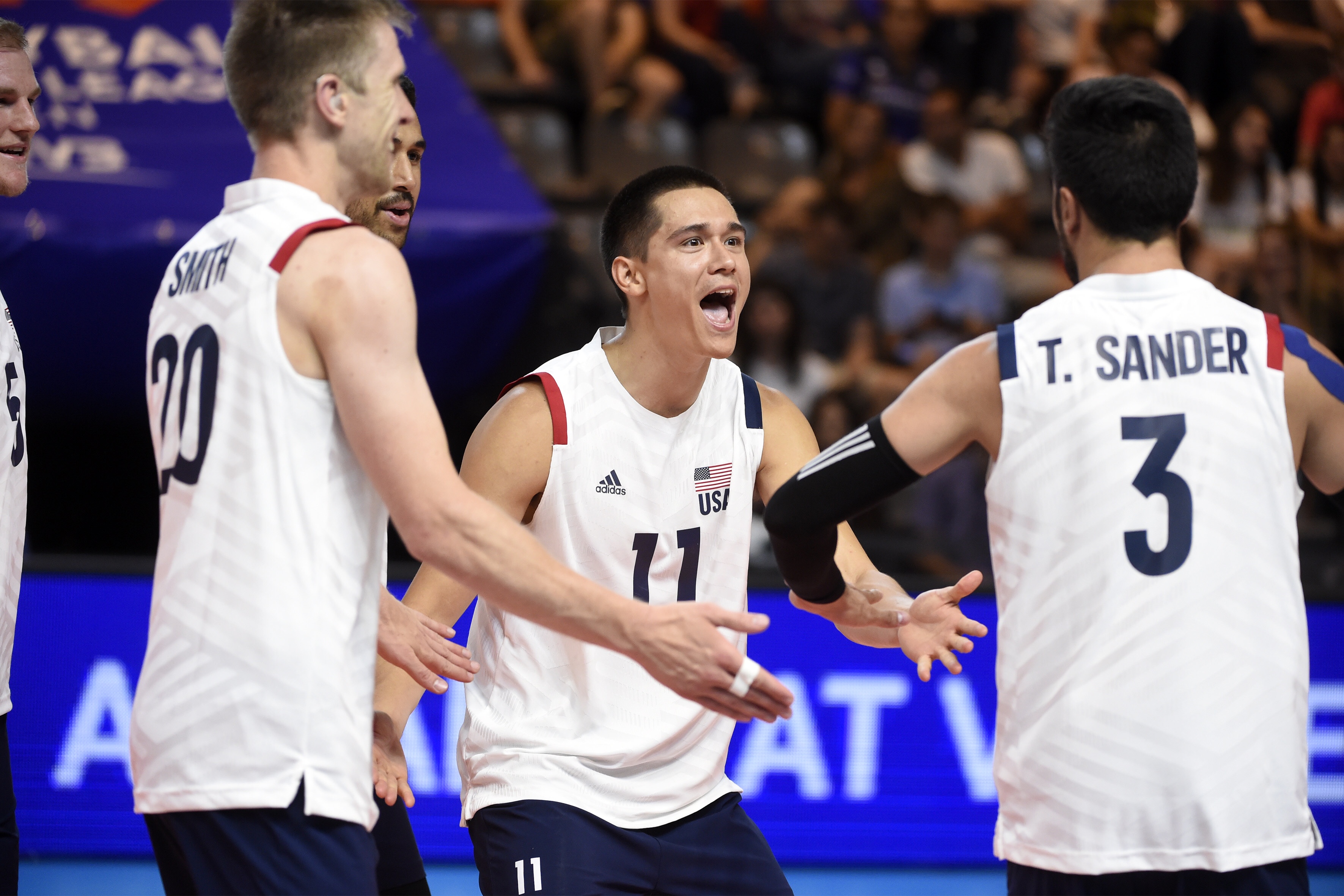 Top VNL players to know for U.S. home matches this weekend - Off the Block