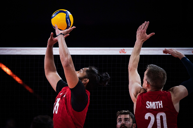 FIVB Volleyball Nations League matches to follow today - Off the Block